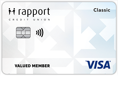 Personal Card - Visa* Classic Card