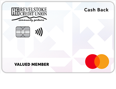 Cash Back Mastercard