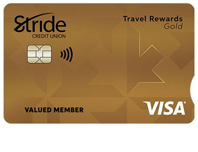 Travel Rewards Gold Visa