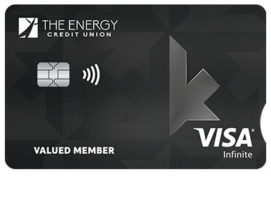 Personal Card - Visa Infinite* Card