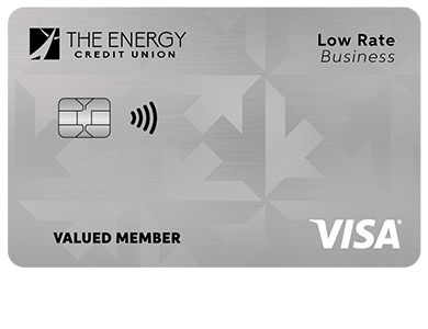 Business Card - Low Rate Visa* Business Card
