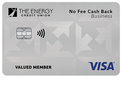 Business Card - No Fee Cash Back&nbsp;Visa* Business Card