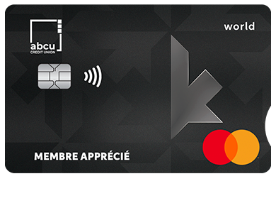 Mastercard World<sup>MD</sup>