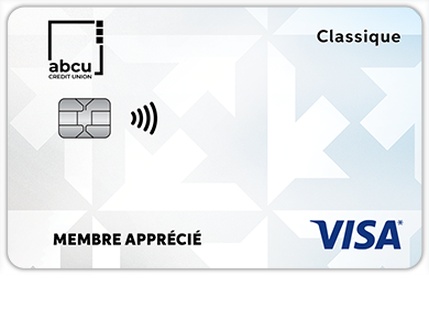 Personal Card - Visa* Classique