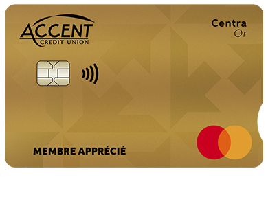 Centra Gold Mastercard