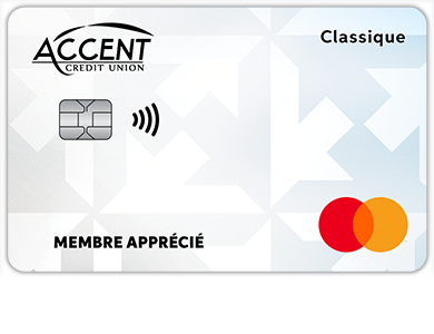 Personal Card - Mastercard<sup>MD </sup>Classique