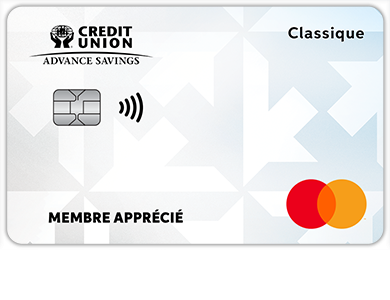 Personal Card - Mastercard<sup>MD </sup>Classique