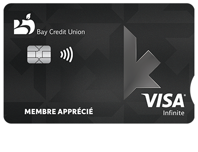 Personal Card - Visa Infinite*