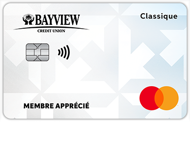 Personal Card - Mastercard<sup>MD </sup>Classique