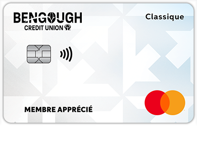 Personal Card - Mastercard<sup>MD </sup>Classique