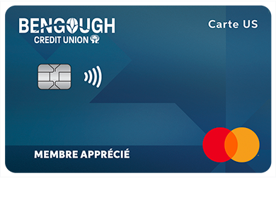 Personal Card - Mastercard<sup>MD </sup>en dollars américains