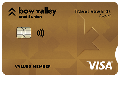 Personal Card - Visa* Récompenses voyages Or<br>
<strong>Pour les titulaires de carte existants seulement</strong>