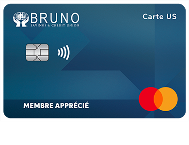 Personal Card - Mastercard<sup>MD </sup>en dollars américains