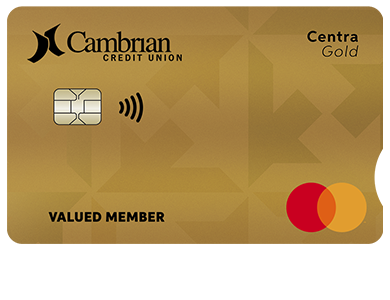 Mastercard<sup>MD&nbsp;</sup>Centra Or