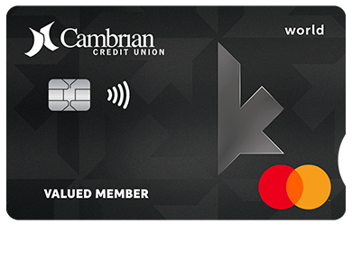 Mastercard World<sup>MD</sup>