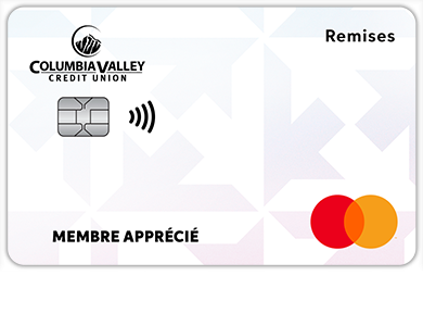 Personal Card - Mastercard<sup>MD&nbsp;</sup>Remises