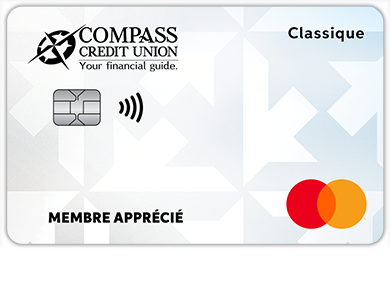 Personal Card - Mastercard<sup>MD </sup>Classique