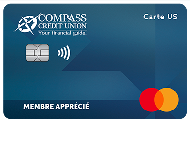 Personal Card - Mastercard<sup>MD </sup>en dollars américains