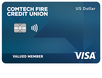 Personal Card - Visa* en dollars américains