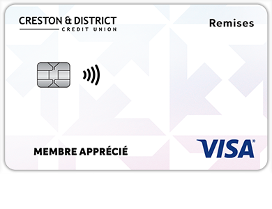 Personal Card - Visa* Remises