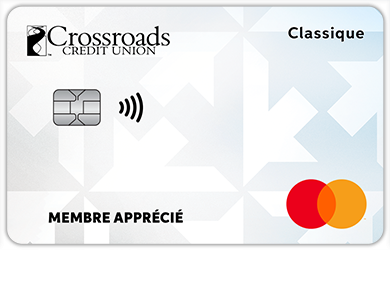 Personal Card - Mastercard<sup>MD </sup>Classique