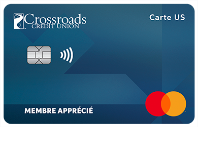 Personal Card - Mastercard<sup>MD </sup>en dollars américains