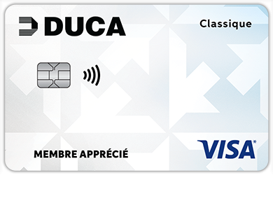 Personal Card - Visa* Classique