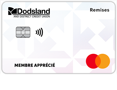 Personal Card - Mastercard<sup>MD&nbsp;</sup>Remises