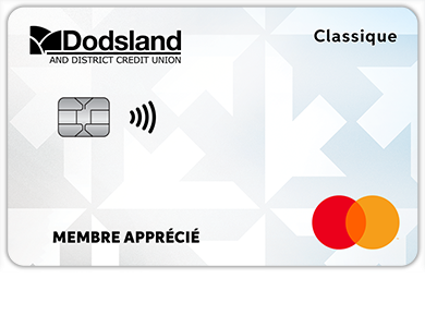 Personal Card - Mastercard<sup>MD </sup>Classique
