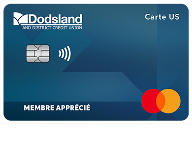 Personal Card - Mastercard<sup>MD </sup>en dollars américains