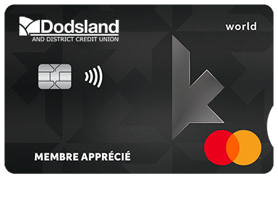 Mastercard World<sup>MD</sup>