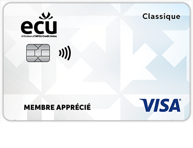 Personal Card - Visa* Classique