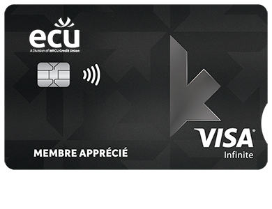 Personal Card - Visa Infinite*