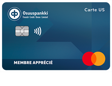 Personal Card - Mastercard<sup>MD </sup>en dollars américains