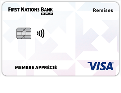Personal Card - Visa* Remises