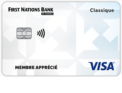 Personal Card - Visa* Classique