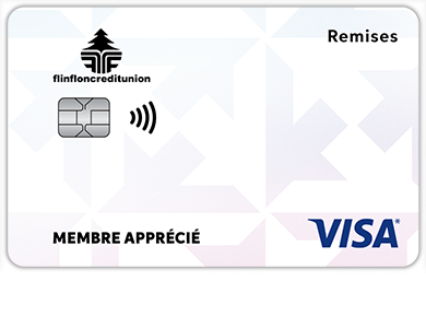 Personal Card - Visa* Remises