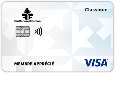 Personal Card - Visa* Classique