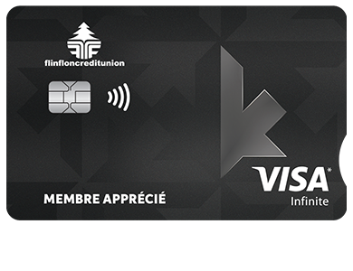 Personal Card - Visa Infinite*