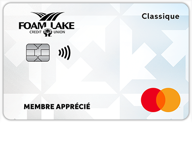 Personal Card - Mastercard<sup>MD </sup>Classique