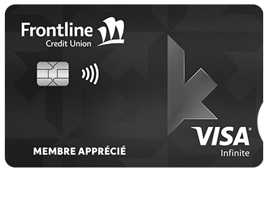 Personal Card - Visa Infinite*
