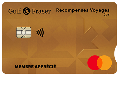 Travel Rewards Gold Mastercard