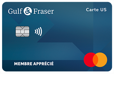 Personal Card - Mastercard<sup>MD </sup>en dollars américains