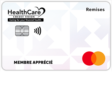 Personal Card - Mastercard<sup>MD&nbsp;</sup>Remises