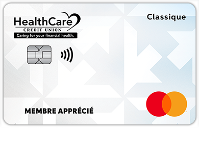 Personal Card - Mastercard<sup>MD </sup>Classique