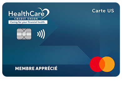 Personal Card - Mastercard<sup>MD </sup>en dollars américains