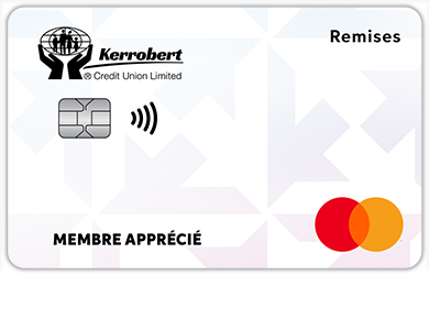 Personal Card - Mastercard<sup>MD&nbsp;</sup>Remises