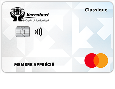 Personal Card - Mastercard<sup>MD </sup>Classique