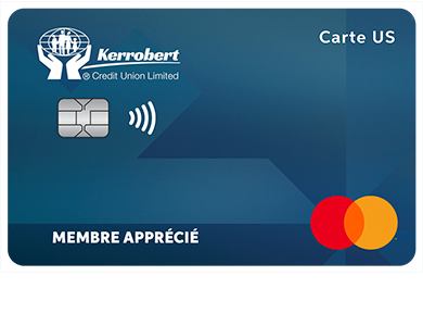 Personal Card - Mastercard<sup>MD </sup>en dollars américains
