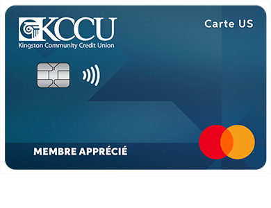 Personal Card - Mastercard<sup>MD </sup>en dollars américains